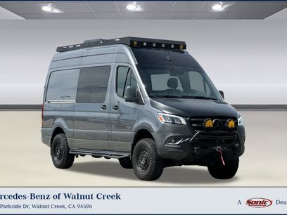 Used 2021 Mercedes-Benz Sprinter 2500