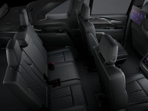 New 2026 Cadillac Escalade IQ Luxury 1 image 32