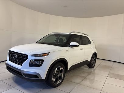 New 2026 Hyundai Venue SEL