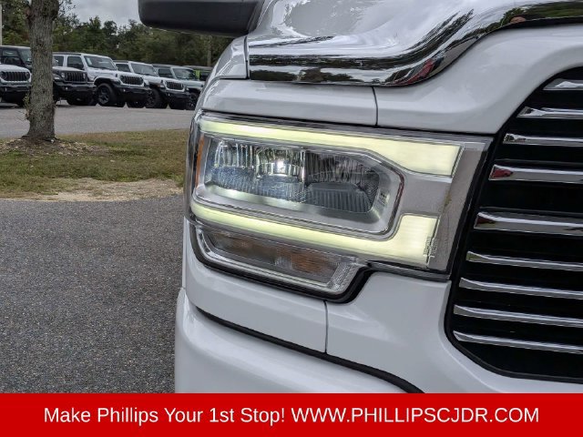 Certified 2024 RAM 2500 Laramie w/ Sport Appearance Package AWD/4WD image 9