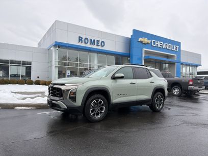 Certified 2026 Chevrolet Equinox ACTIV w/ Convenience Package III