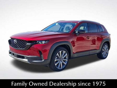 New 2026 MAZDA CX-50 AWD 2.5 S w/ Weather Package image 3