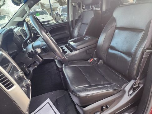 Used 2016 GMC Sierra 1500 SLT w/ SLT Premium Package image 27