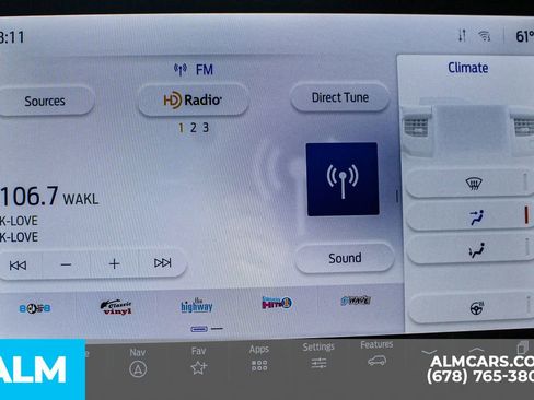 Used 2023 Ford Expedition Max Limited image 34