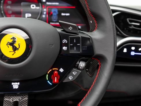 Certified 2024 Ferrari 296 GTS RWD image 46