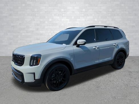Used 2025 Kia Telluride EX X-Line AWD/4WD image 10