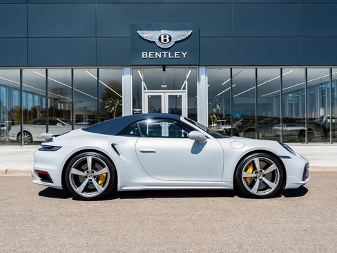 Used 2024 Porsche 911 Turbo S AWD/4WD image 14