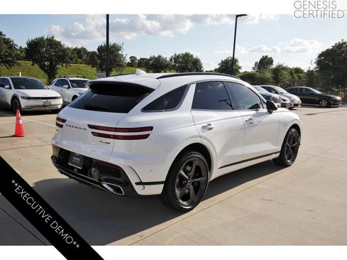 Used 2026 Genesis GV70 3.5T Sport Prestige AWD/4WD image 9