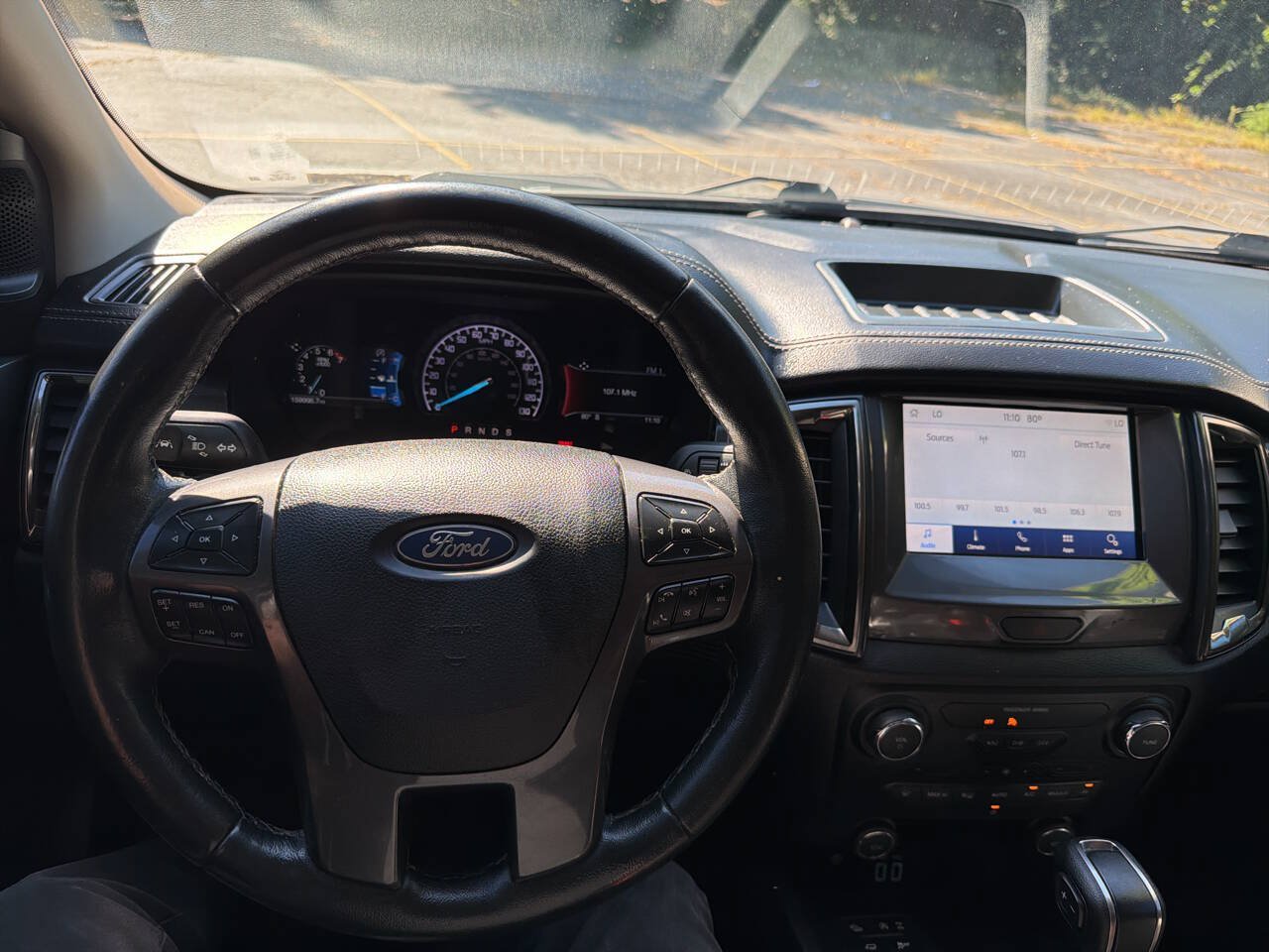 Used 2021 Ford Ranger Lariat w/ FX4 Off-Road Package AWD/4WD image 33
