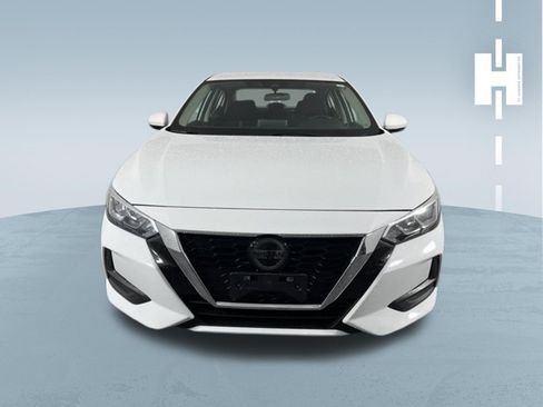 Used 2020 Nissan Sentra SV FWD image 3