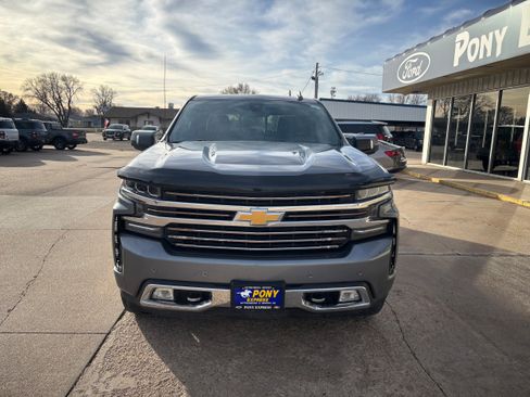 Used 2020 Chevrolet Silverado 1500 High Country image 9