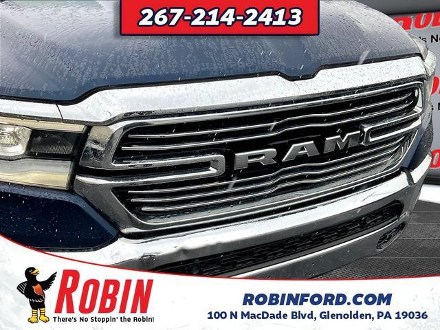 Used 2020 RAM 1500 Laramie AWD/4WD image 32