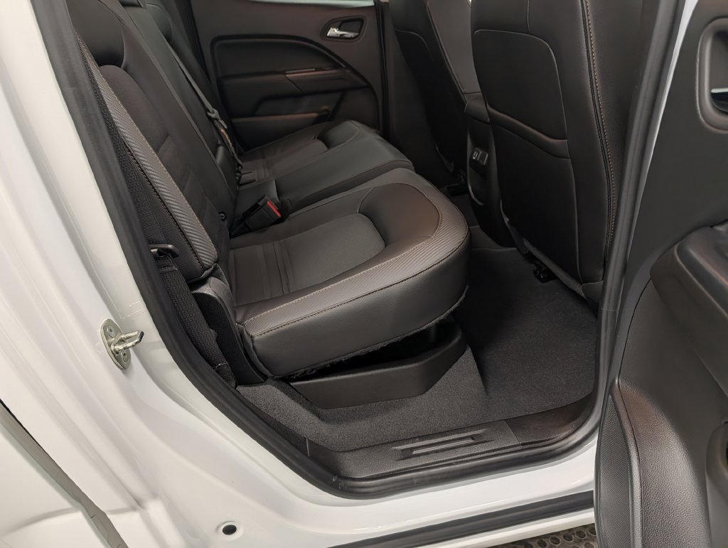 Used 2022 GMC Canyon AT4 AWD/4WD image 33