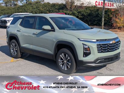 New 2026 Chevrolet Equinox LT w/ Safety and Technology Package