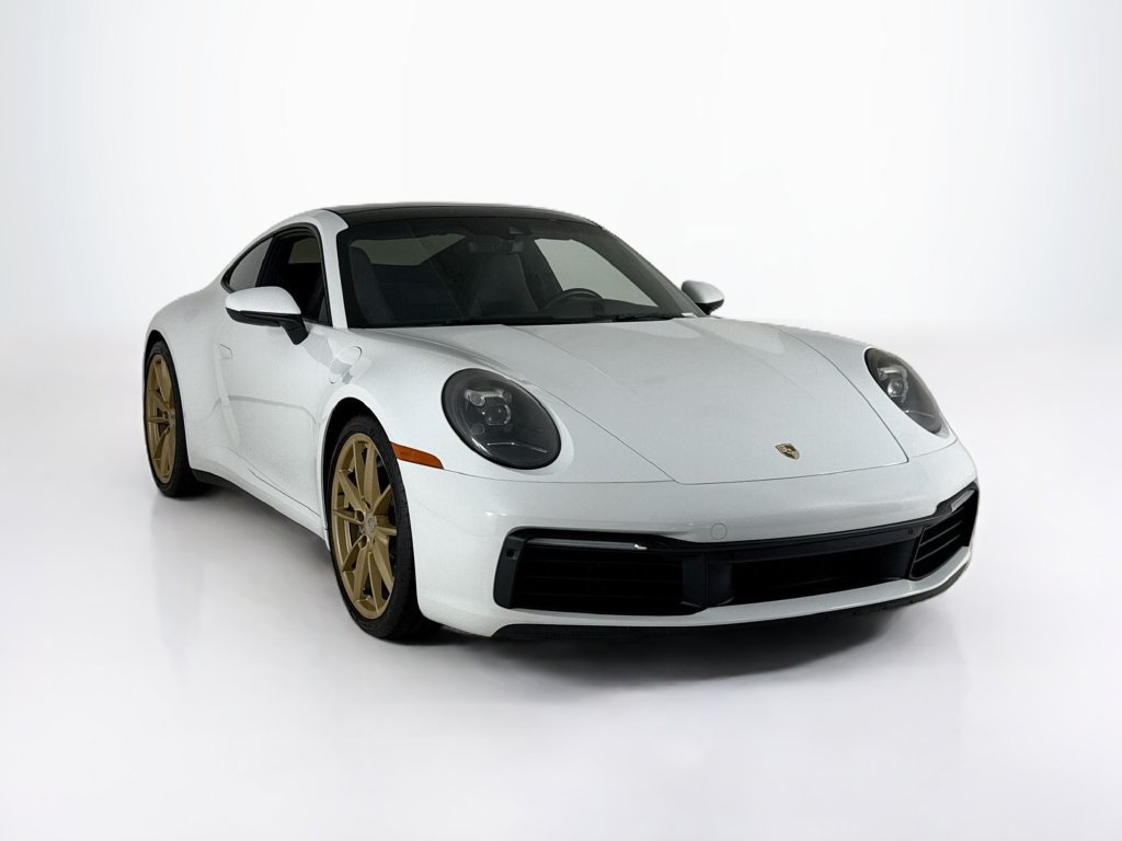 Used 2020 Porsche 911 Carrera RWD image 7