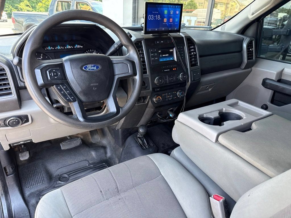 Used 2017 Ford F350 XL w/ XL Value Package AWD/4WD image 17