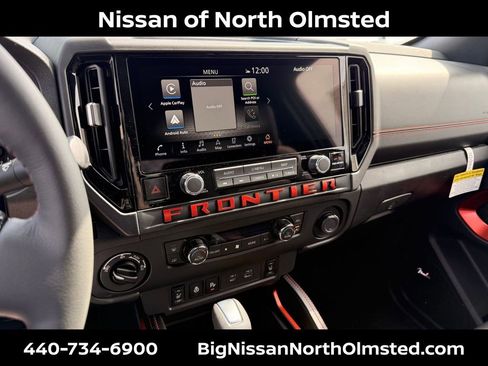 New 2026 Nissan Frontier PRO-4X w/ Pro Premium Package image 17
