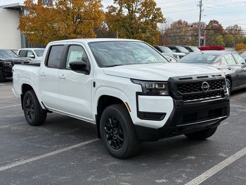 New 2026 Nissan Frontier SV w/ SV Convenience Package image 6