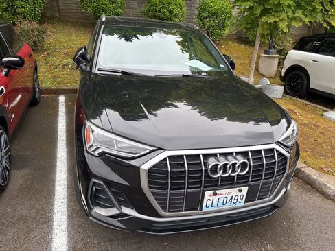 Used 2024 Audi Q3 2.0T Premium AWD/4WD image 7