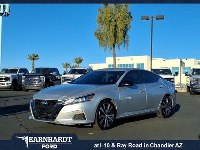 Used 2021 Nissan Altima 2.5 SR