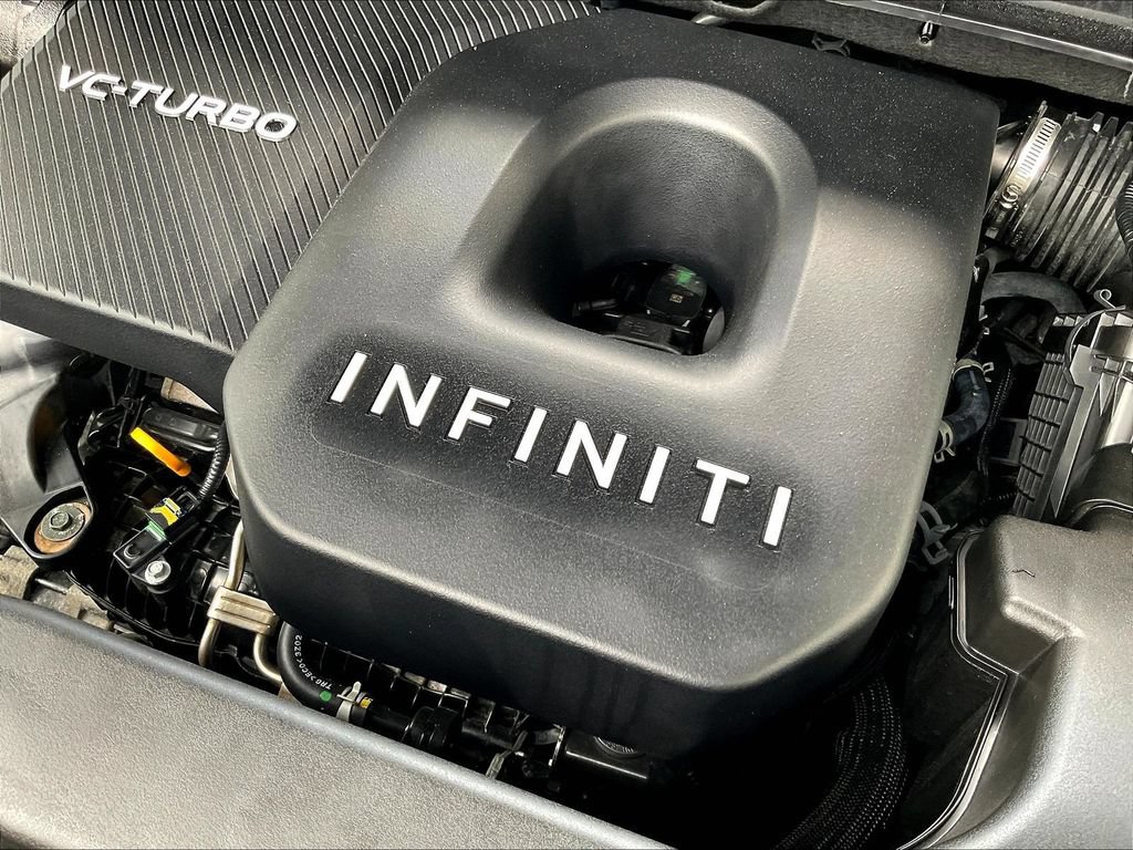 Used 2025 INFINITI QX60 Luxe AWD/4WD image 33