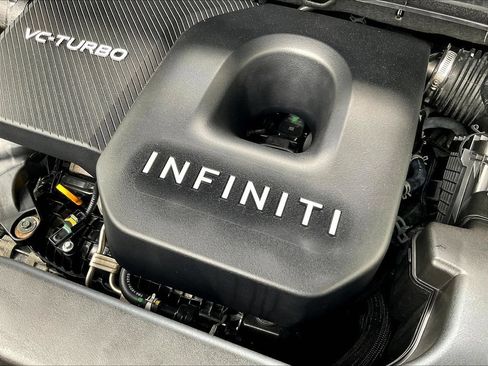 Used 2025 INFINITI QX60 Luxe AWD/4WD image 33