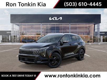 New 2026 Kia Sportage AWD Hybrid