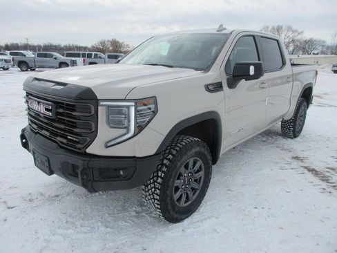 New 2026 GMC Sierra 1500 AT4X image 11