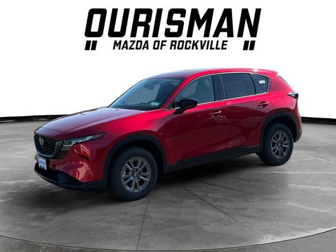 New 2026 MAZDA CX-5 Select image 2