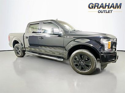 Used 2020 Ford F150 XLT w/ Equipment Group 302A Luxury