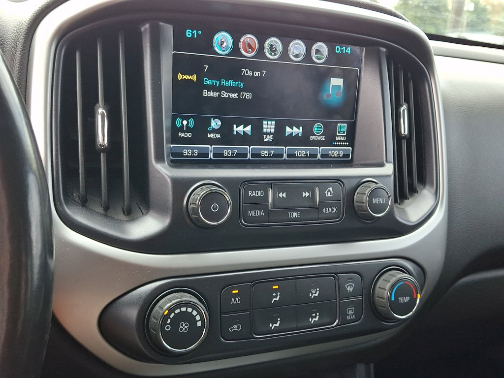 Used 2016 Chevrolet Colorado LT w/ LT Convenience Package AWD/4WD image 28