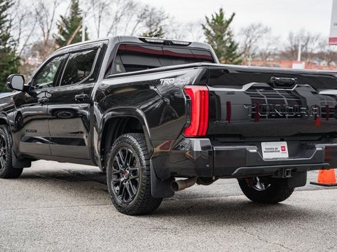 Used 2023 Toyota Tundra SR5 w/ TRD Sport Premium Package image 5