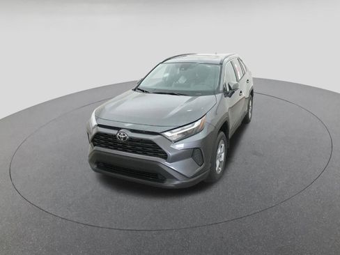 New 2025 Toyota RAV4 XLE FWD image 16