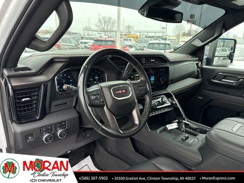 Certified 2024 GMC Sierra 2500 AT4 w/ AT4 Preferred Package image 19