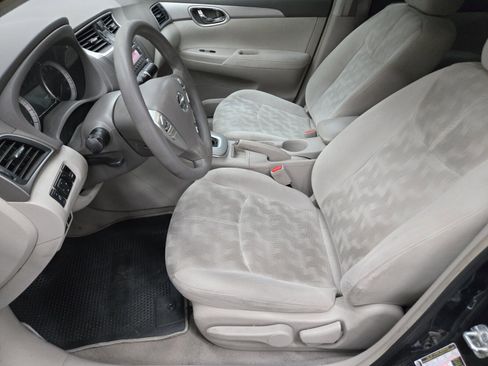 Used 2013 Nissan Sentra SV FWD image 7