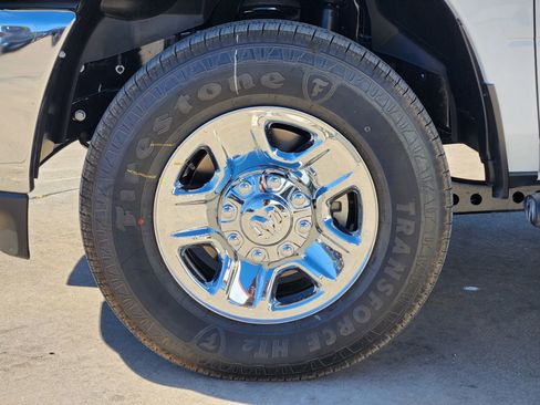 New 2026 RAM 2500 Tradesman image 12