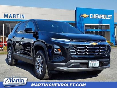 Used 2026 Chevrolet Equinox LT