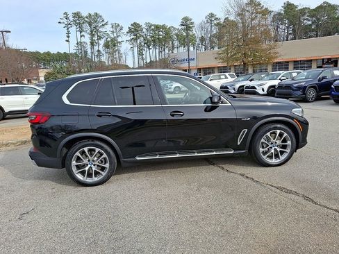 Used 2023 BMW X5 xDrive45e image 7