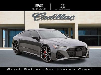 Used 2022 Audi RS 7 Sportback