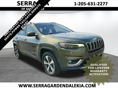 Used 2020 Jeep Cherokee Limited