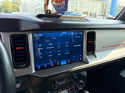 Used 2022 Ford Bronco Raptor AWD/4WD image 10