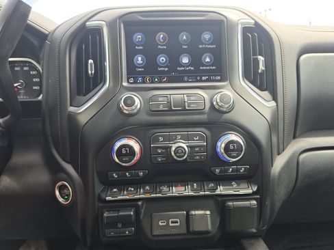 Used 2021 GMC Sierra 1500 AT4 w/ AT4 Value Package AWD/4WD image 25