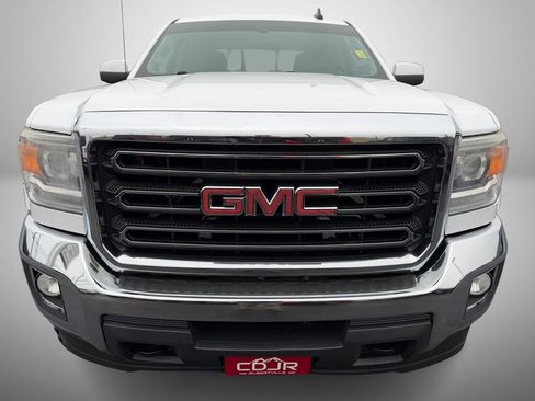 Used 2016 GMC Sierra 2500 SLE w/ SLE Preferred Package image 9