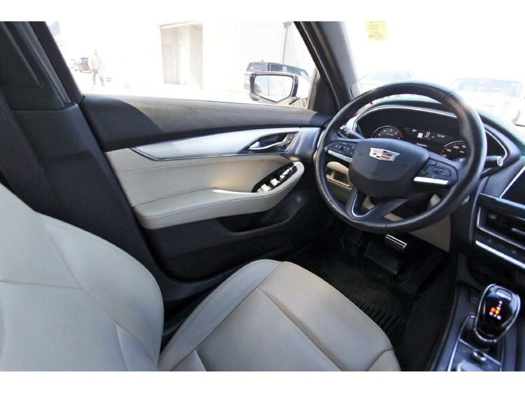 Used 2024 Cadillac CT5 Luxury w/ Sun And Sound Package RWD image 8