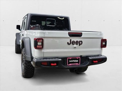 New 2025 Jeep Gladiator Rubicon w/ Safety Group image 9