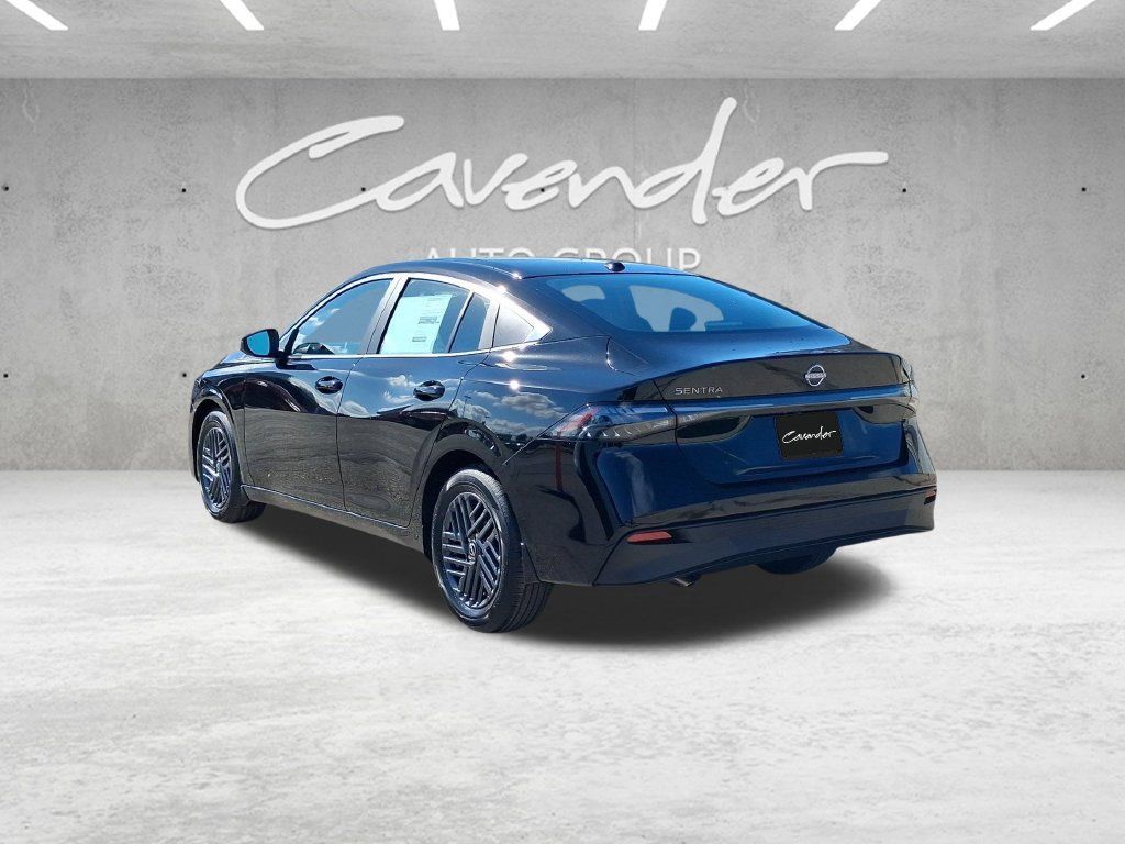 New 2027 Nissan Sentra SV FWD image 15