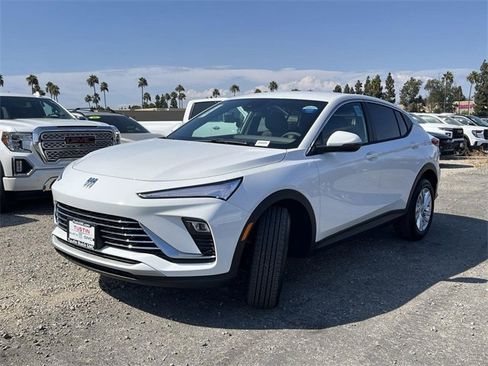 New 2026 Buick Envista Preferred image 7