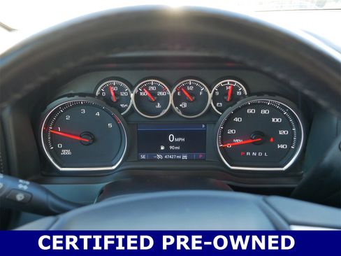 Used 2022 Chevrolet Silverado 3500 LTZ w/ LTZ Convenience Package image 21