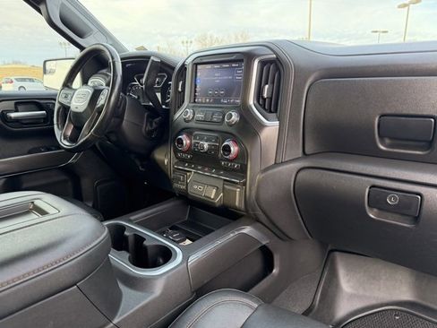 Used 2021 GMC Sierra 1500 AT4 image 10