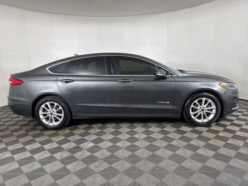 Certified 2019 Ford Fusion SEL FWD image 2